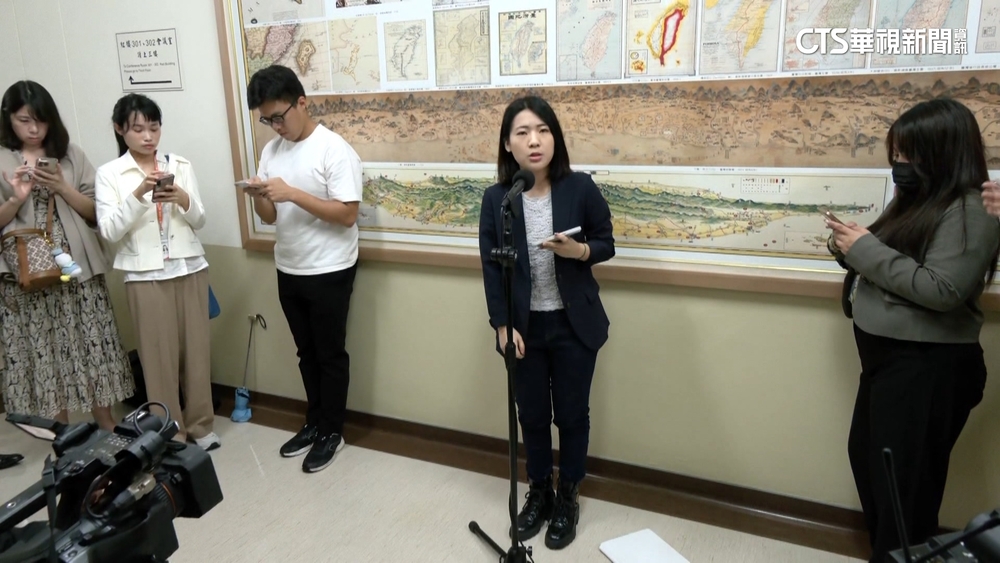 苗博雅爆「穿搭行頭貴」！　徐巧芯：于美人送的二手衣