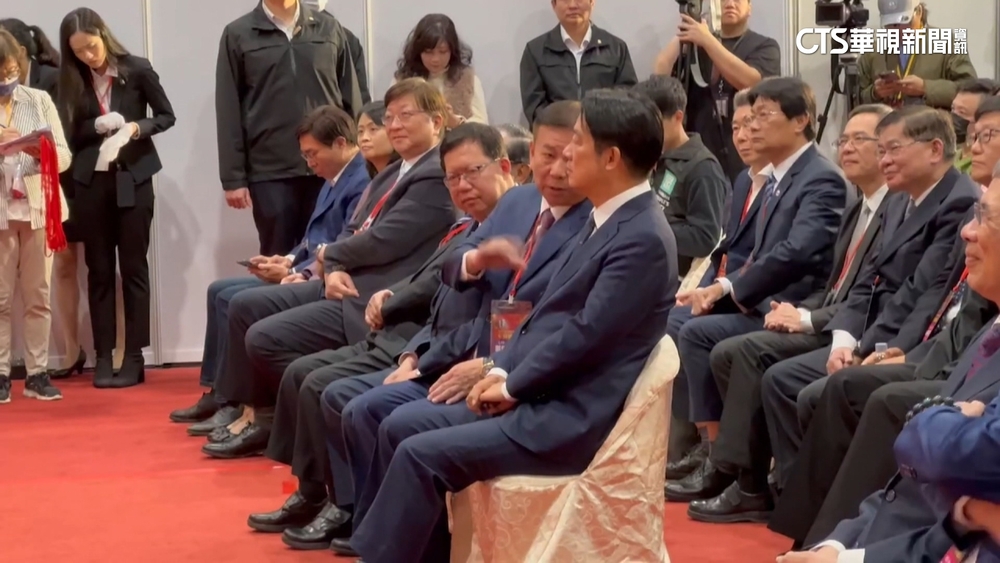 傳鄭文燦接海基會　綠：向中遞橄欖枝　藍：8年冷衙門