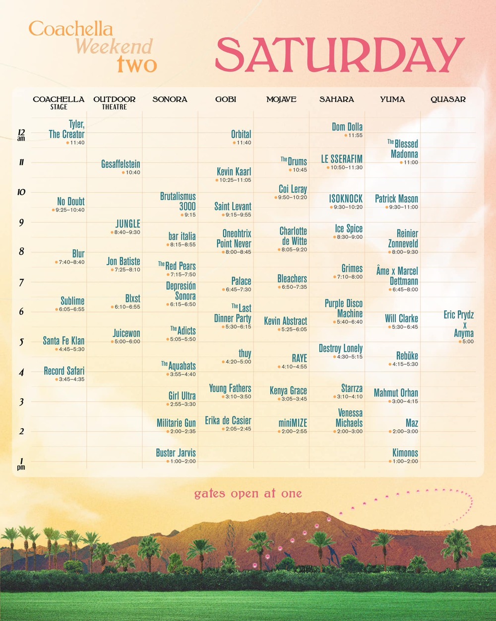 圖片翻攝自 Coachella 臉書