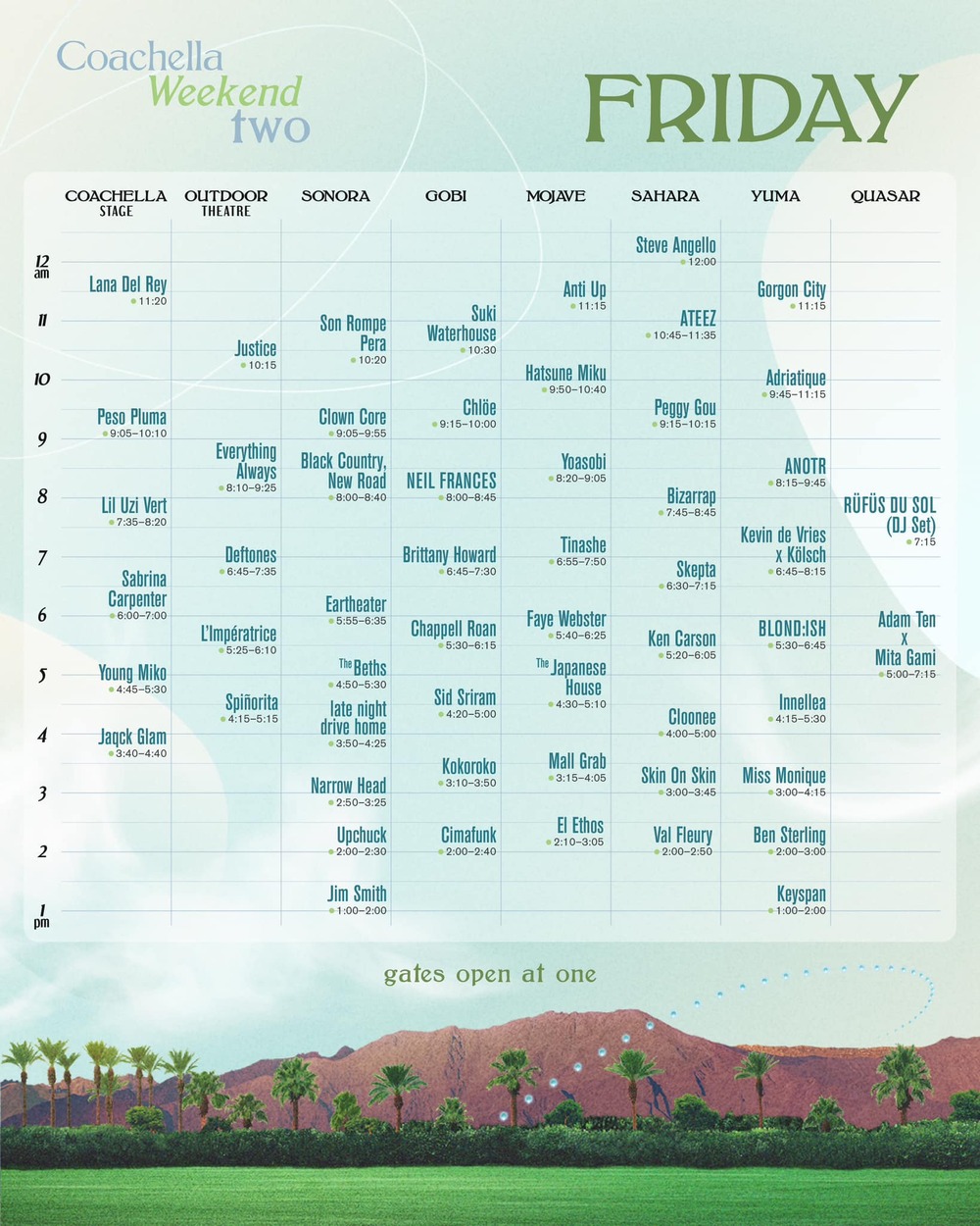 圖片翻攝自 Coachella 臉書