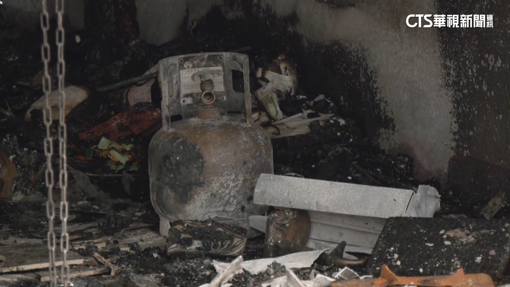 49歲獨居男疑引爆瓦斯桶1死7傷　情緒不穩鄰頭痛