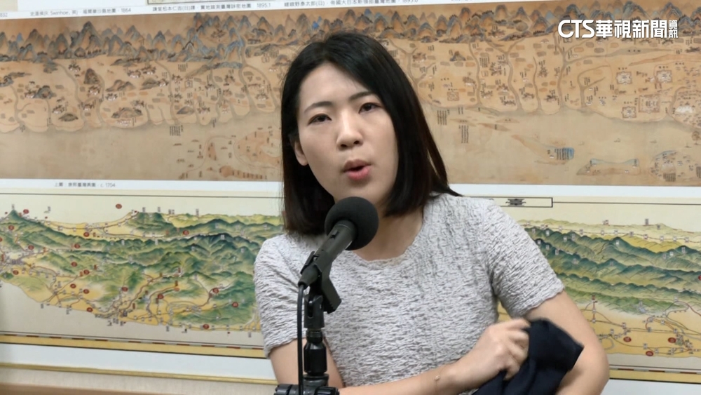 戴逾35萬名牌錶未申報？　徐巧芯：樂意接受檢驗