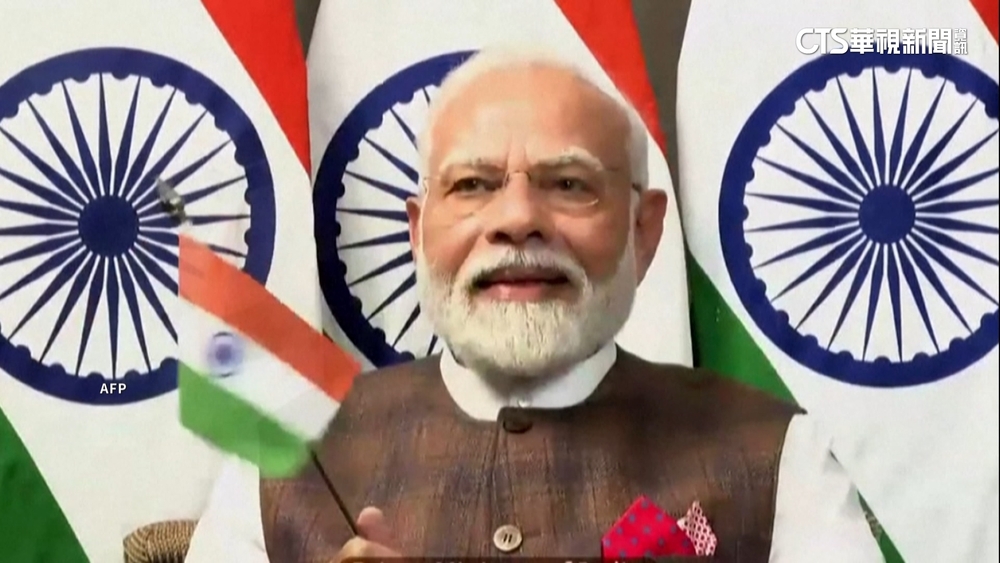 地表最大規模民主選舉　印度今起開始投票