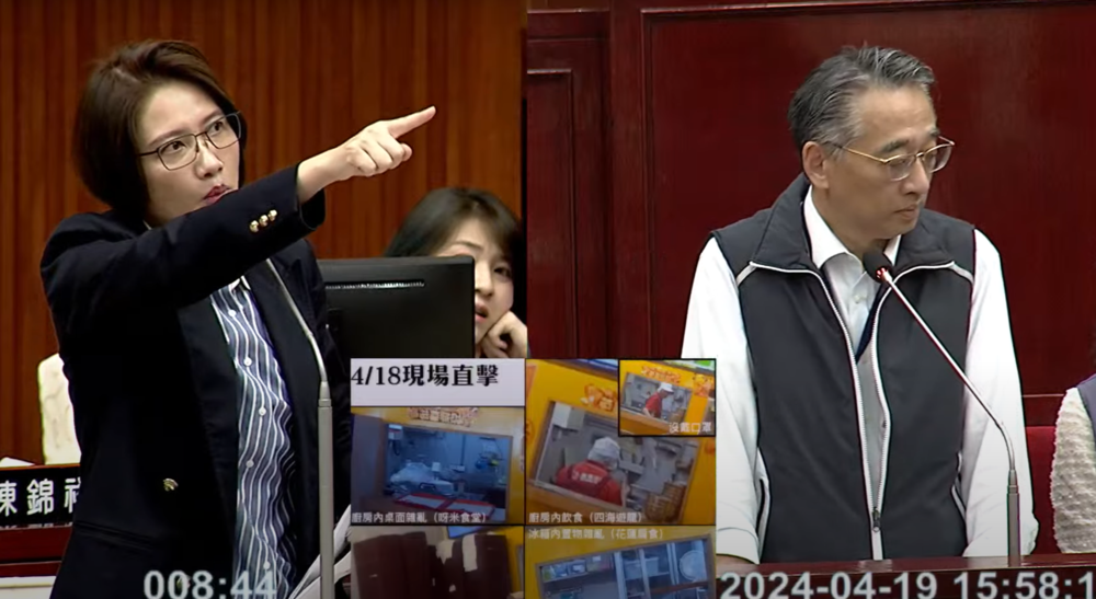 兒童新樂園美食街食安頻出包　北捷回應：已要求廠商5/15前提出改善計畫