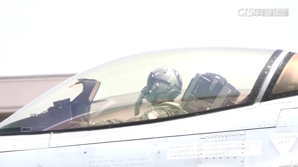 美韓百架戰機聯訓！　為期15天空軍作戰演習