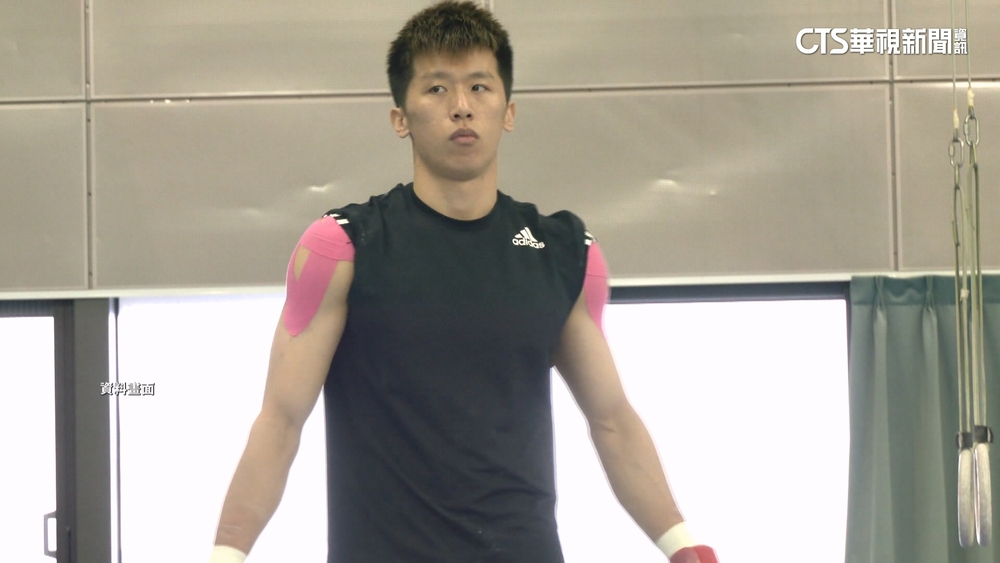 前進巴黎奧運機會渺茫　李智凱嘆：燃燒殆盡「時候到了」