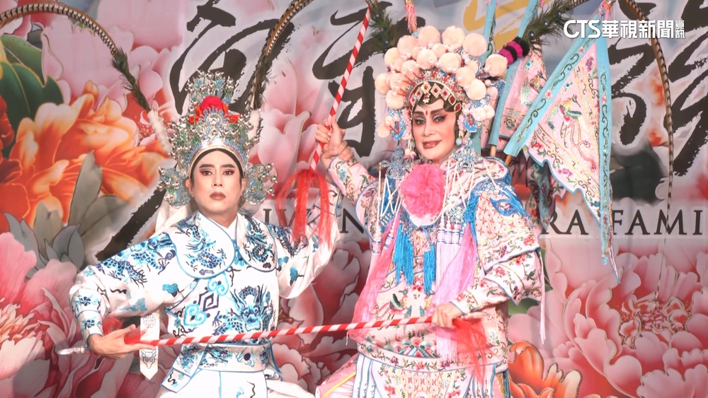 歌仔戲職人劇　雙視帝陳亞蘭.莊凱勛粉墨登場