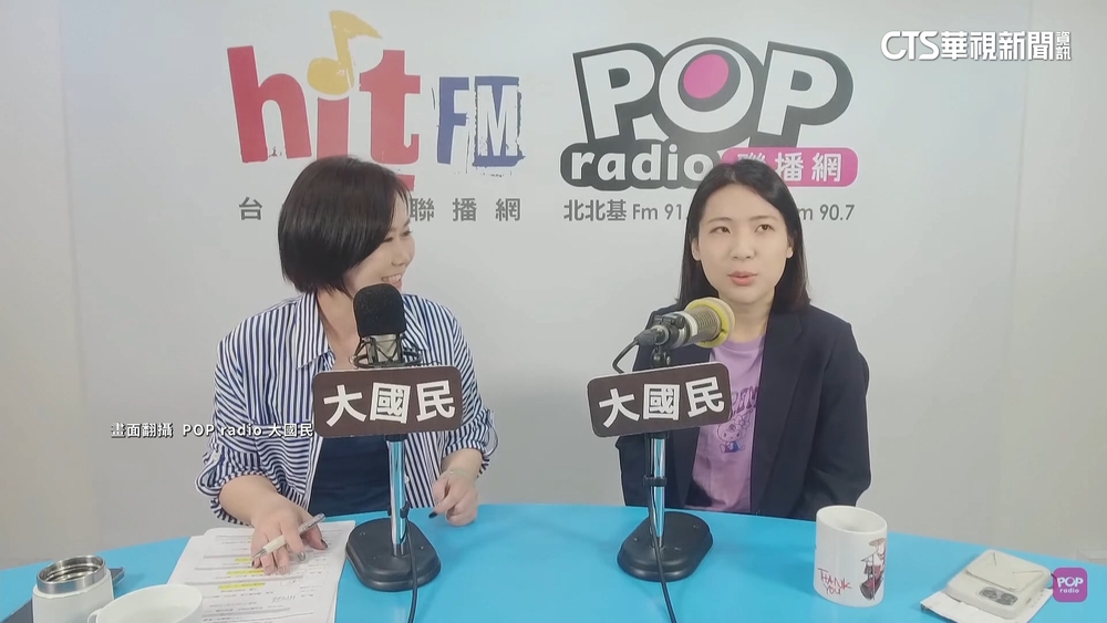 徐巧芯自爆早餐店日賺2萬「沒裝窮」　黃捷再開嗆