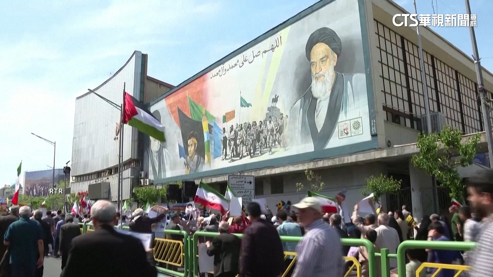 定調空襲為「內部滲透」　伊朗無意報復以色列