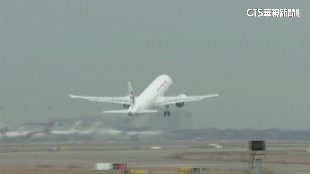 飛M503得「多花油錢」　前飛官：航路不被國際承認沒人敢飛