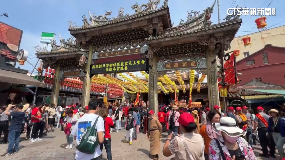 鹿港老街夯！　年吸1700萬人次遊客　日逾4萬？！