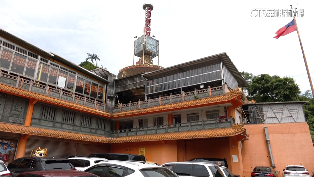 爭5億廟產？　知名財神廟　開山住持.現任主委互槓