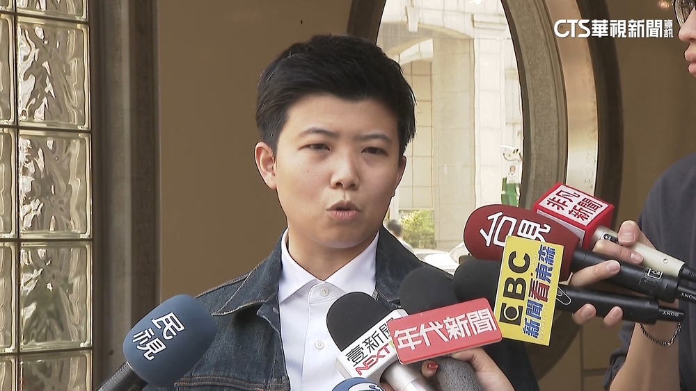 捲喬利息.名表未申報爭議　徐巧芯：每筆帳都會記住