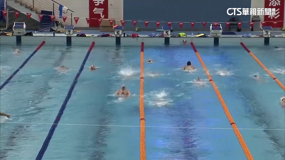 東奧奪金3年後才遭爆！　中國奧泳隊23人驗出禁藥