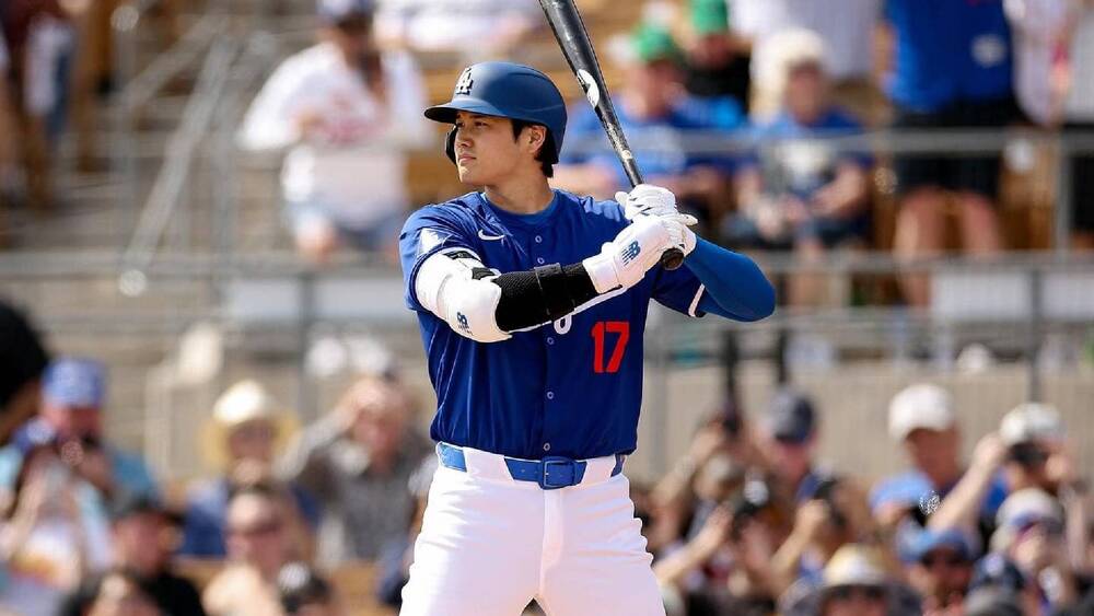MLB》大谷翔平第176轟出爐！超越松井秀喜 成大聯盟最多轟日人