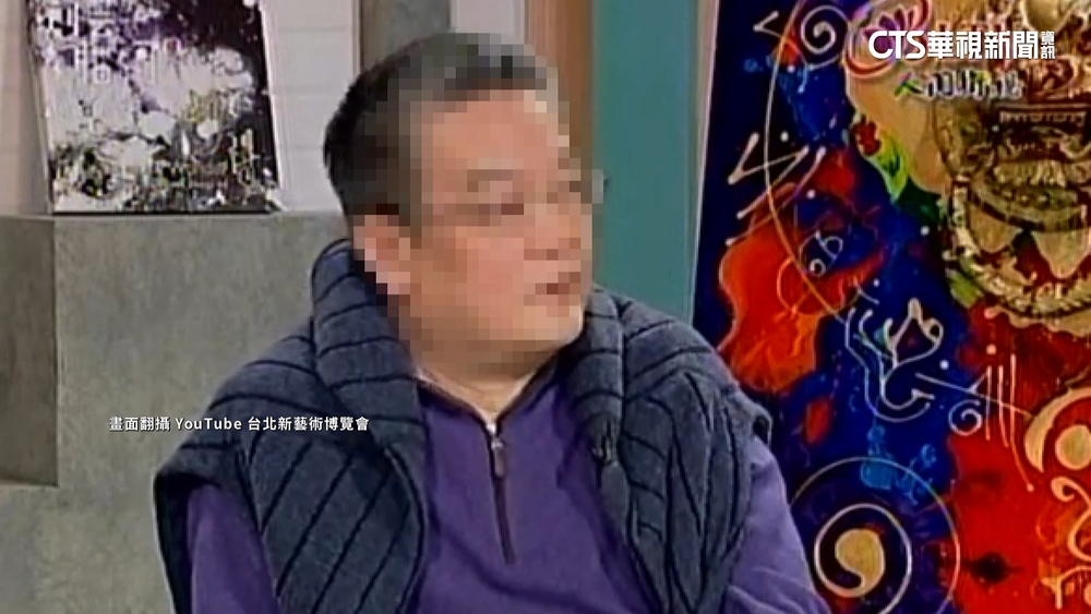 精舍創建人疑涉性侵　爆博覽會找黃子佼當顧問