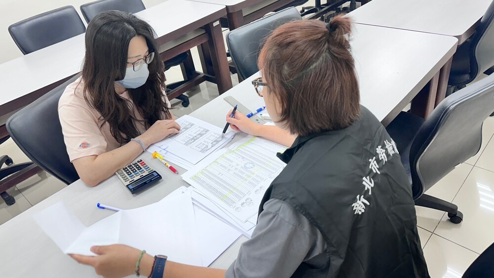 新北242家企業違法開罰破千萬　嘉里大榮、國光客運全上榜　