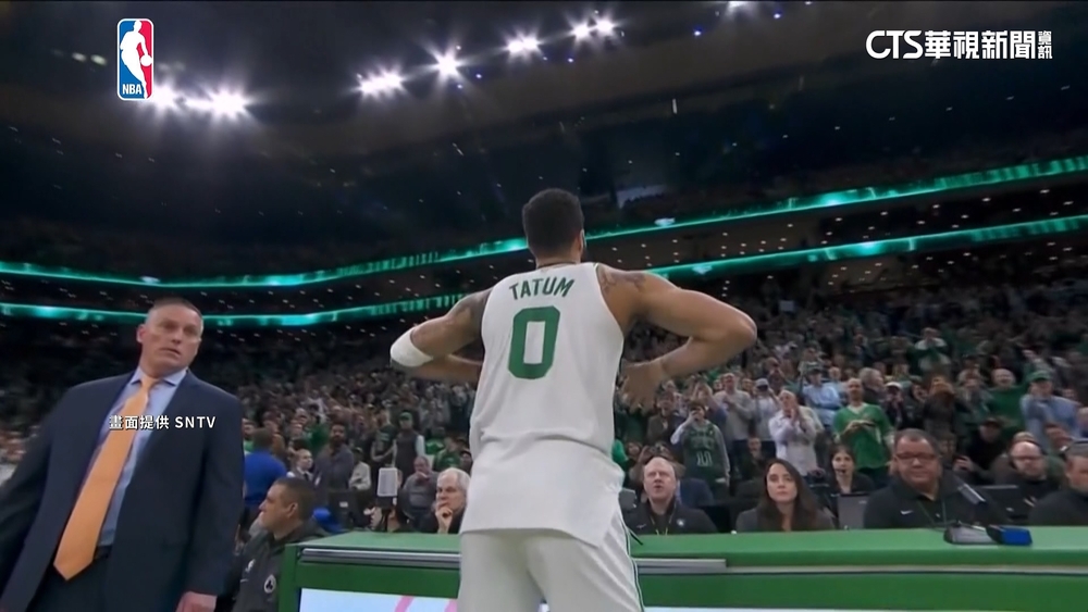 塞爾提克下「3分豪雨」澆熱火　季後賽搶首勝