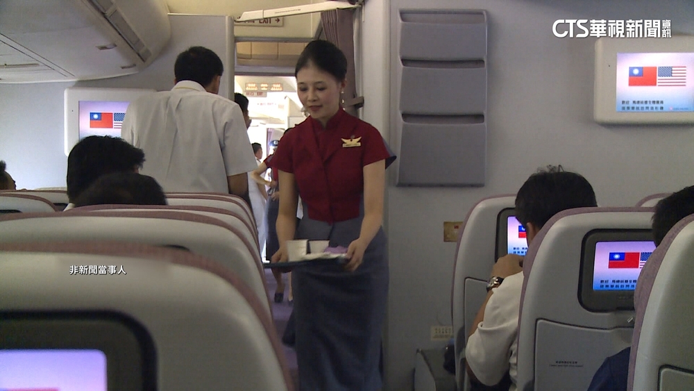 乘客疑喝醉飛機上大鬧　旅客目睹嘆：丟臉