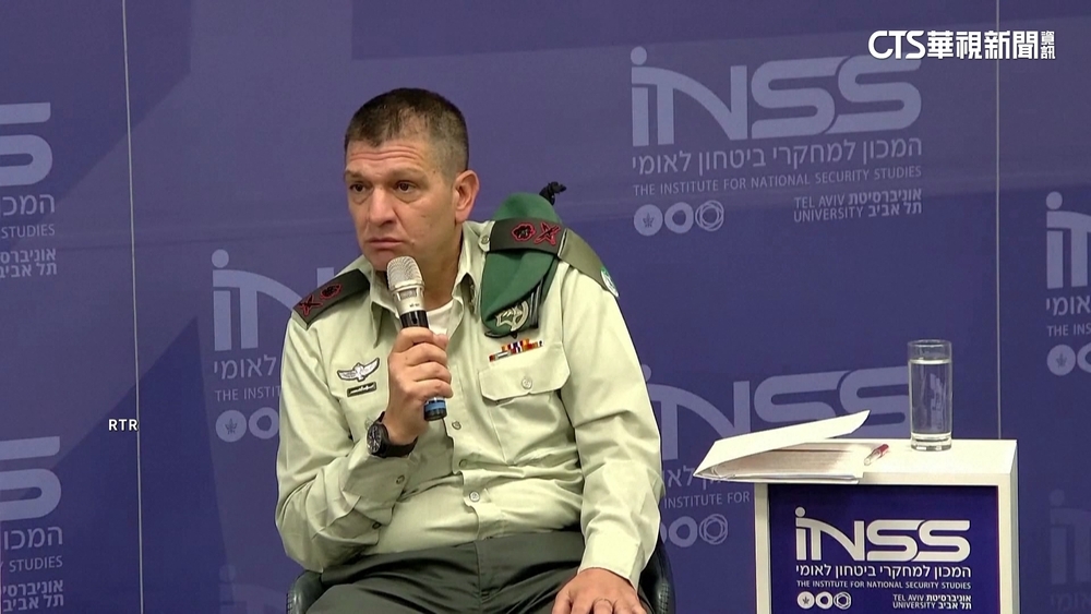 以哈衝突首位下台官員　以軍情局長請辭負責