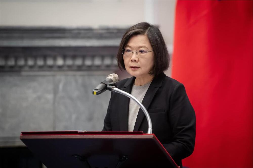 小心餘震！蔡英文下令關注震災 中央與地方政府密切聯繫