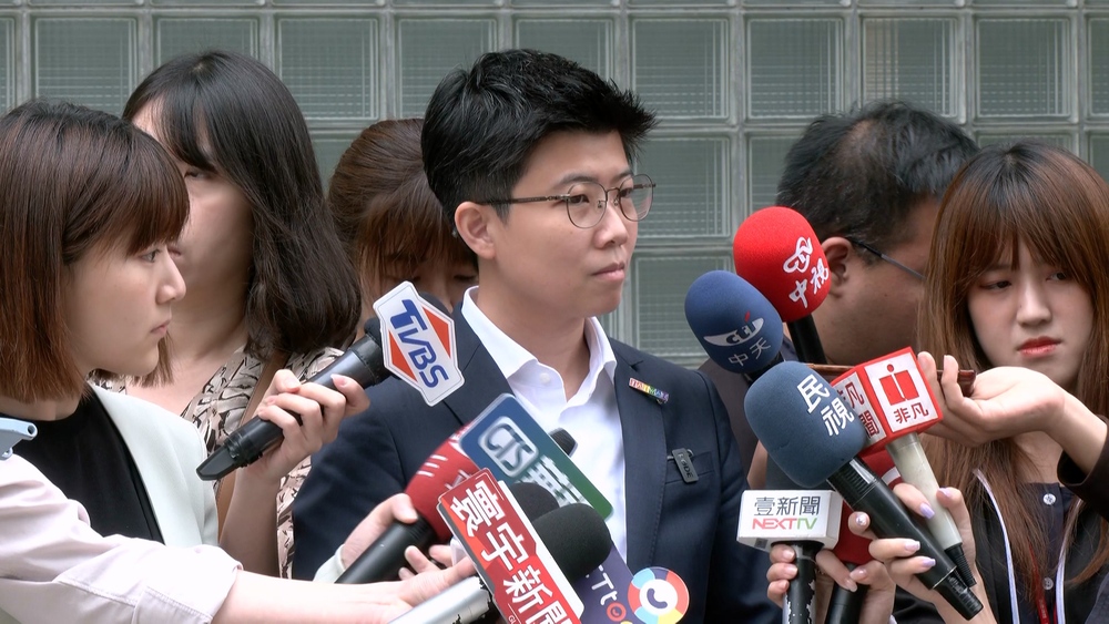 苗博雅收死亡威脅！恐嚇「再造謠徐巧芯將會在家中被炸死」　怒喊絕不容忍