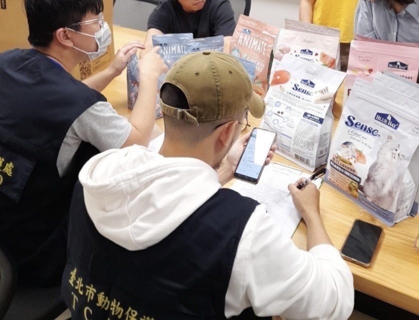 寵物飼料陷食安問題？多飼主貓咪出現「低血鉀」　北市動保處：已約談廠商並產品送驗
