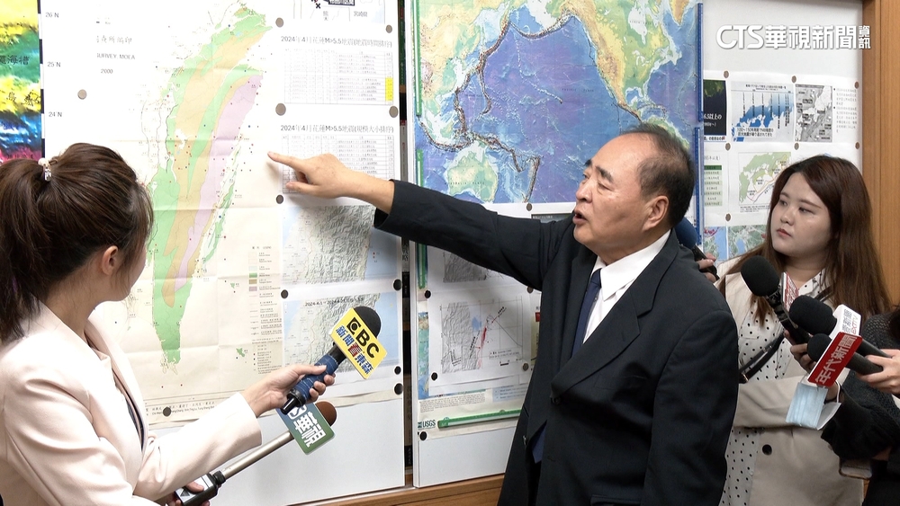 0403餘震不斷　專家曝已釋「42顆原子彈」能量