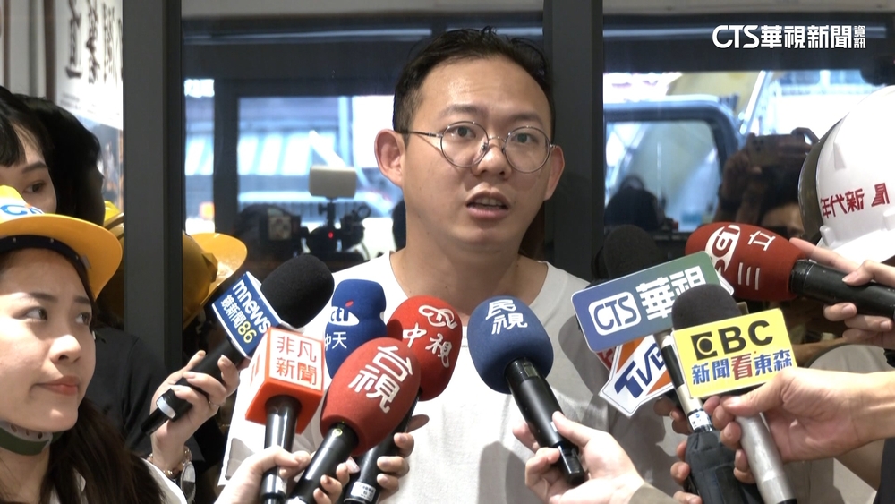 花蓮薯禮品店遇震損失近300萬　蒸餃店急挪食材