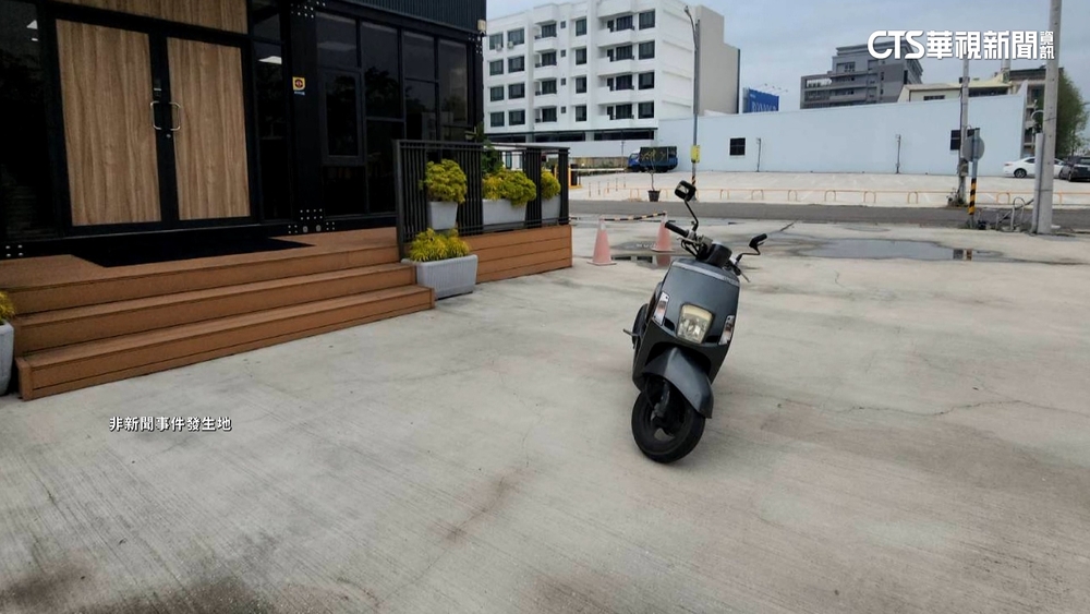 預售屋小姐告曬車男「跟騷」　無直接證據判無罪