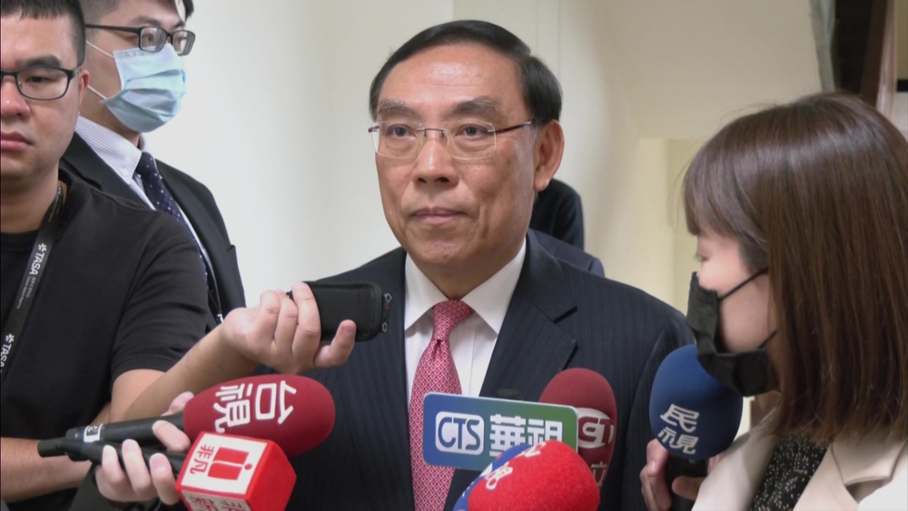 「法務部堅決主張死刑合憲」 蔡清祥：廢死與否應由立法機關決定