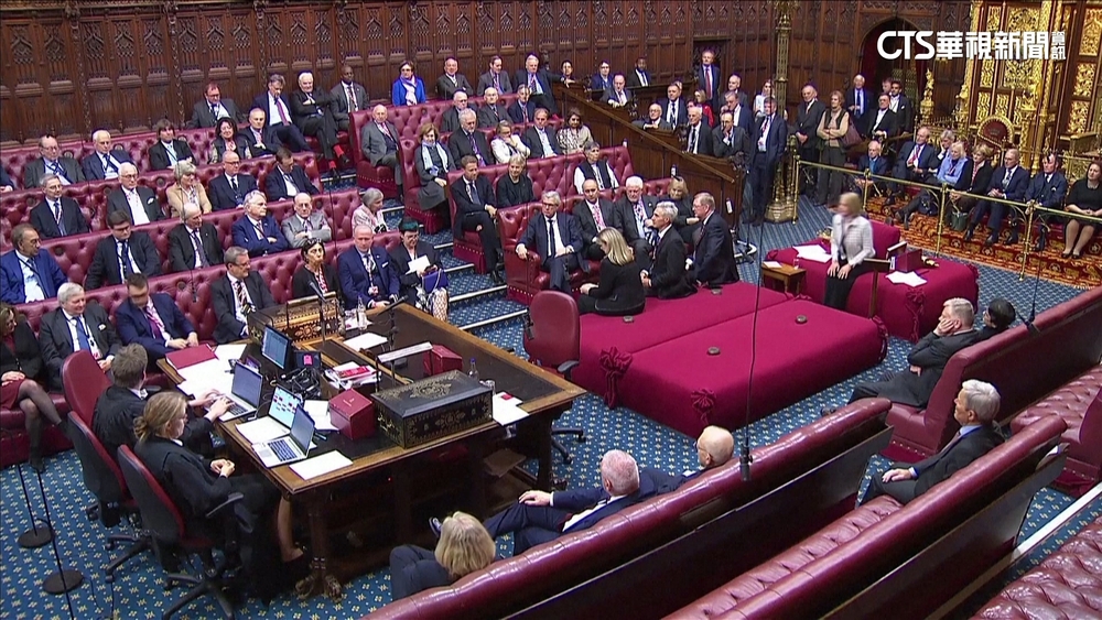 英通過法案將尋求庇護非法移民　一律送往盧安達引議