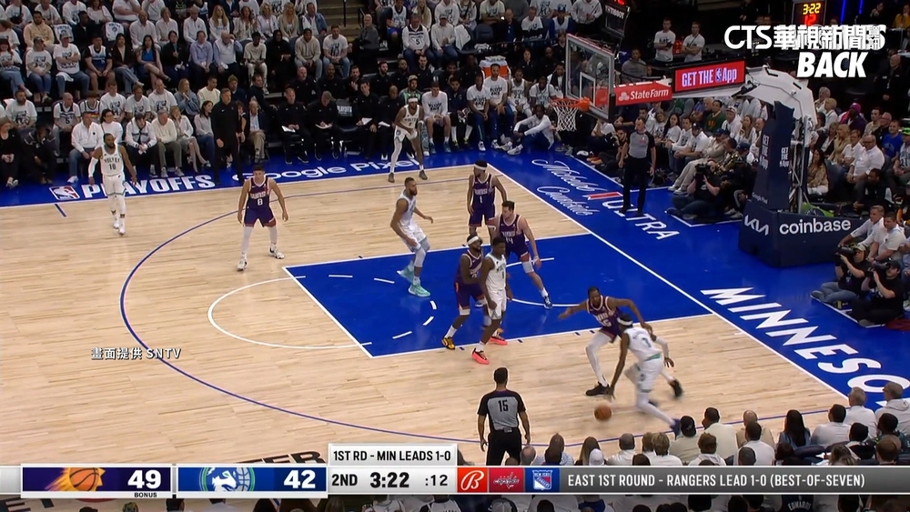 灰狼連2場碾壓太陽！　「奇兵」McDaniels大爆發