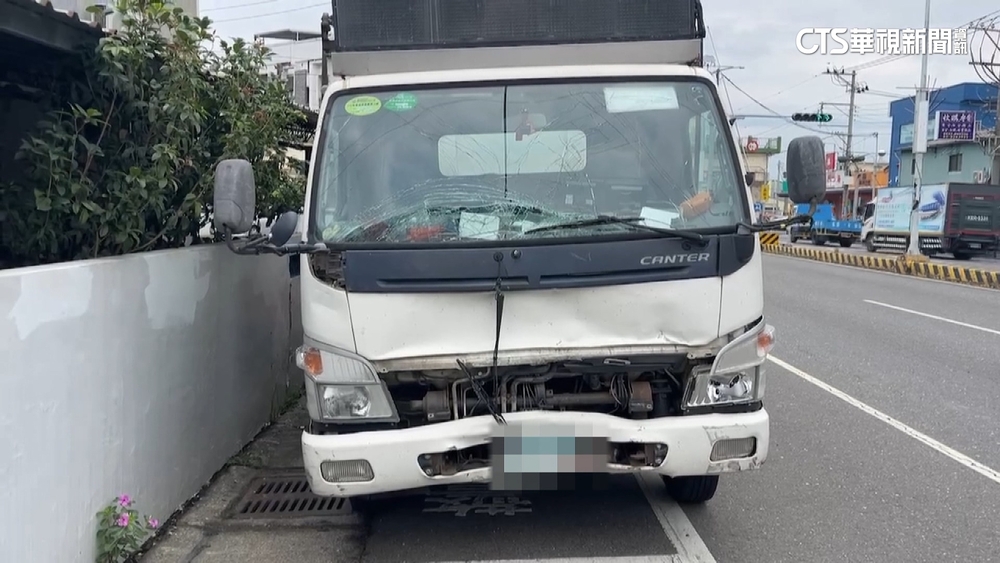 機車雙載擦撞回收車　6旬夫妻傷重送醫不治