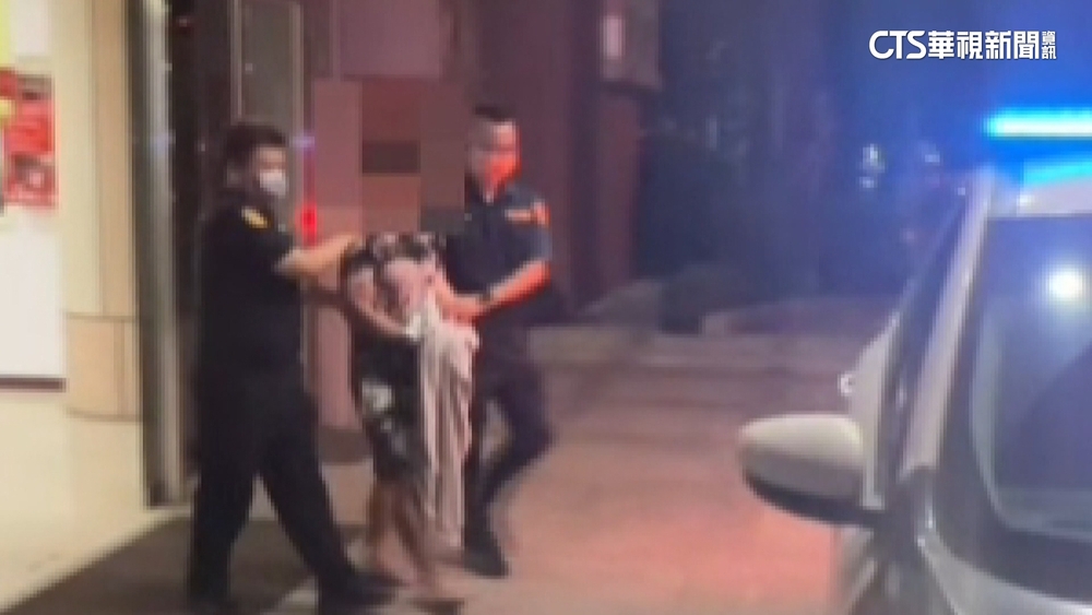 抓到了！　闖燈撞飛體大生害重傷　逃逸移工落網