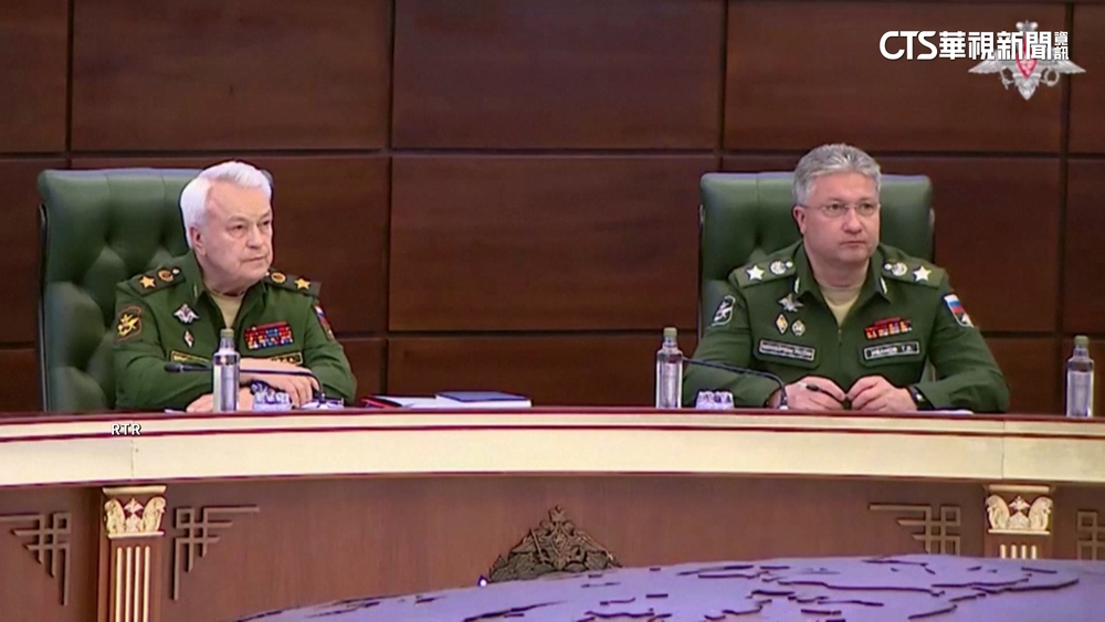 俄國防副部長疑涉貪被捕　最高恐判15年