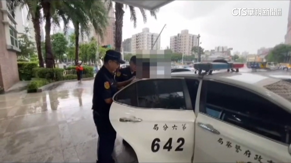 抓到了！　闖燈撞死體大「王牌投手」　逃逸移工落網