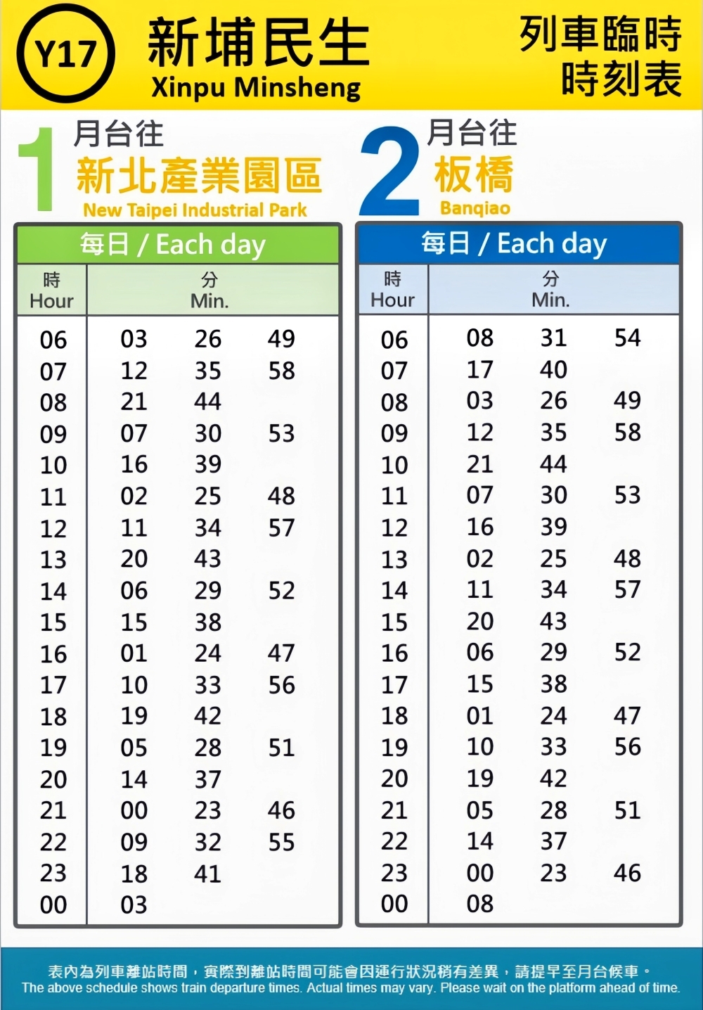 圖／新北捷運公司