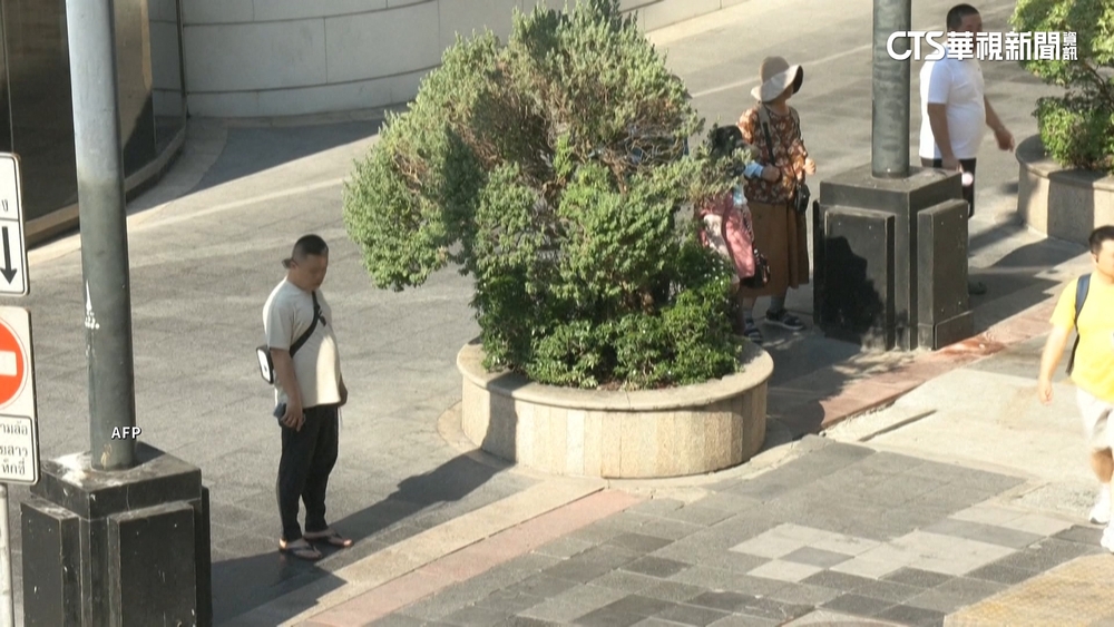 曼谷發布「極端高溫警報」　體感恐飆破52度