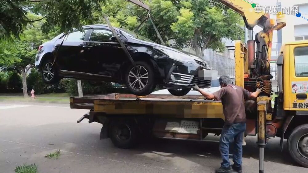 北市水門「只出不進」4小時後拖吊 今年新增防汛查詢網