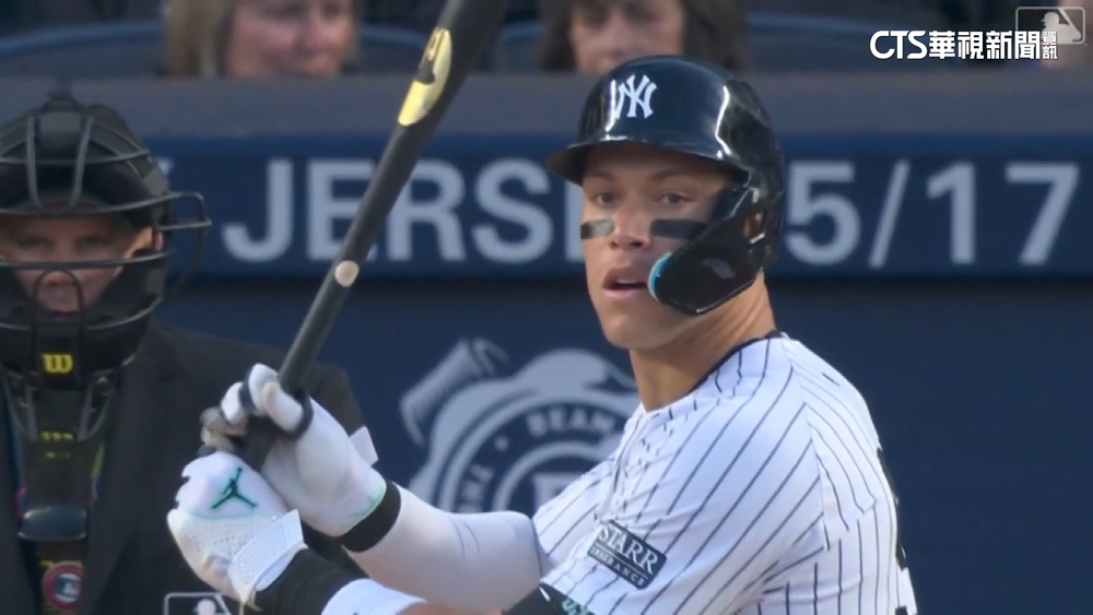 Judge.Soto重砲齊開轟！　洋基登美東龍頭