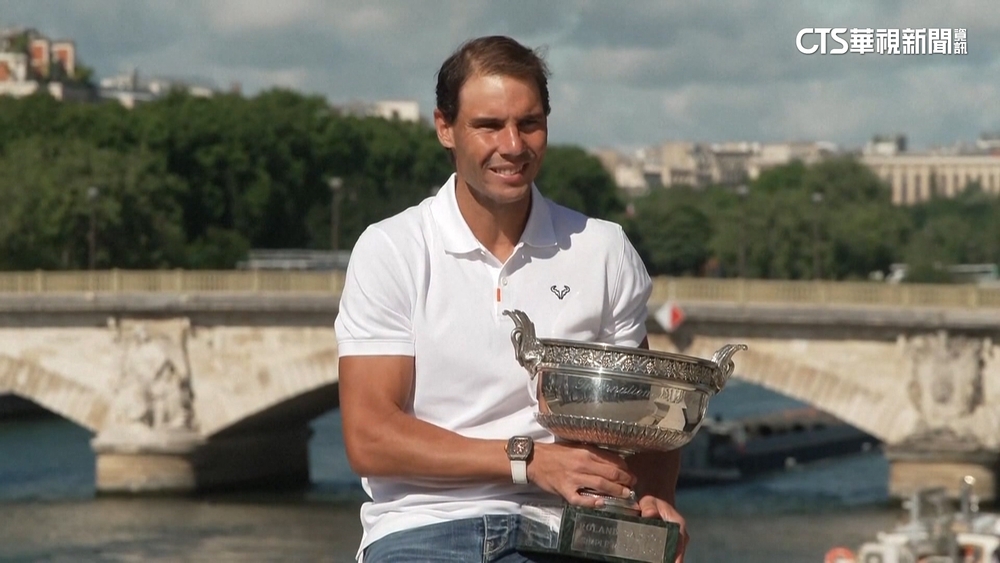 Nadal法網出賽成謎！　馬德里賽先嚇16歲小將