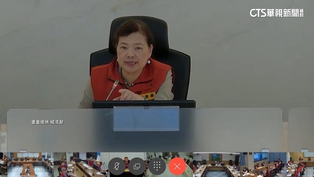 滯留鋒面恐帶來致災雨　王美花召開防汛整備會