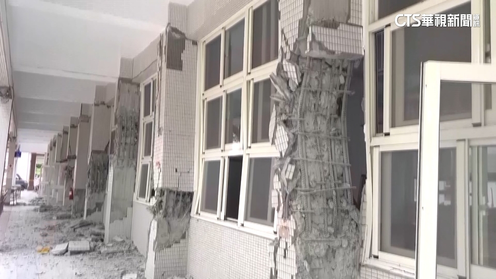 台灣恐還有規模8強震？ 查核中心闢謠：不可能