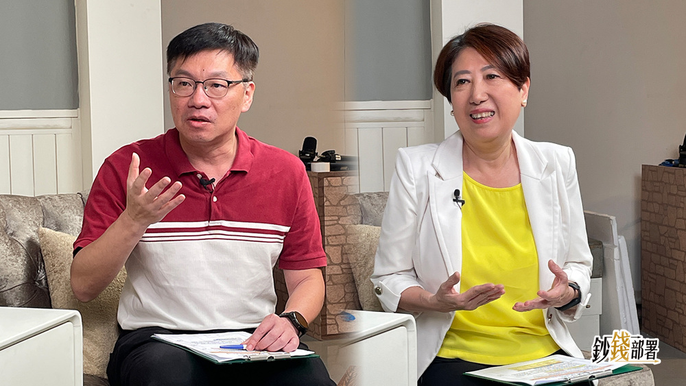 高息ETF選擇困難 林正峰歸類4種教你選 基金教母曝高績效私房名單