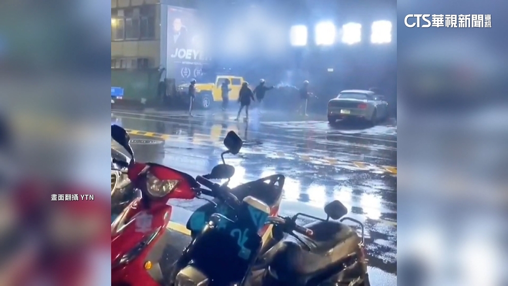 Joeman車行遭惡煞砸炮　合夥人：我們沒與人結怨