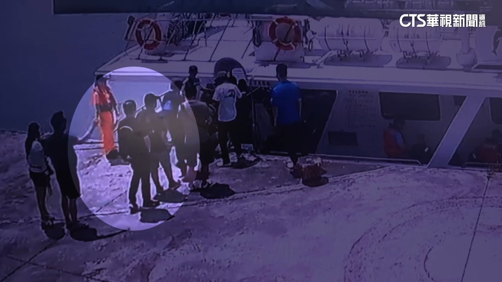 花蓮慈濟醫師搭賞鯨船離奇失聯　海巡署急尋