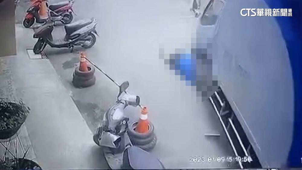 物流車高速撞死翁「家屬控消極」　業者：待司法調查