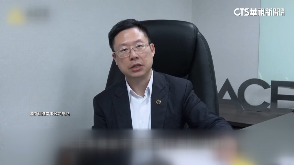 「神鬼律師」王晨桓遭起訴　檢揪詐茶道會長7千萬