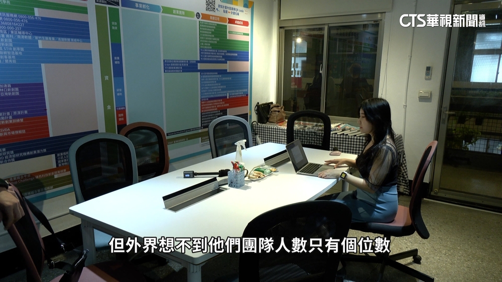 微型商辦正夯　青年創業家：減成本.享公共空間